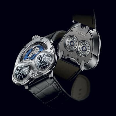 Horological Machine No3 Frog