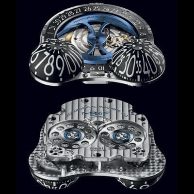 Horological Machine No3 Frog