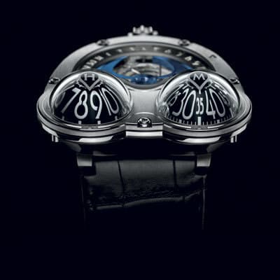 Horological Machine No3 Frog