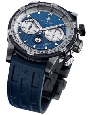 Nelson Piquet от Louis Moinet