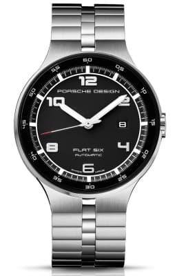  Porsche Design P’6300 Flat Six