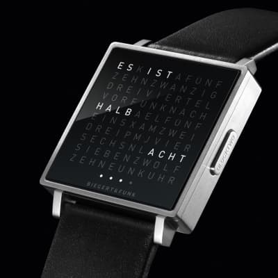 QLOCKTWO W 