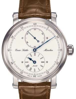 Erwin Sattler Regulateur Classica Secunda Medium