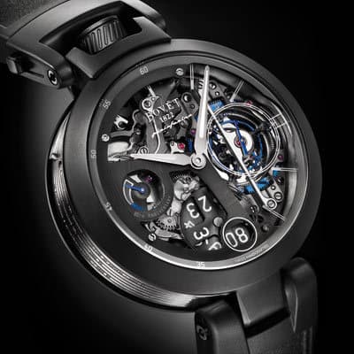 Bovet Fleurier Tourbillon Ottanta