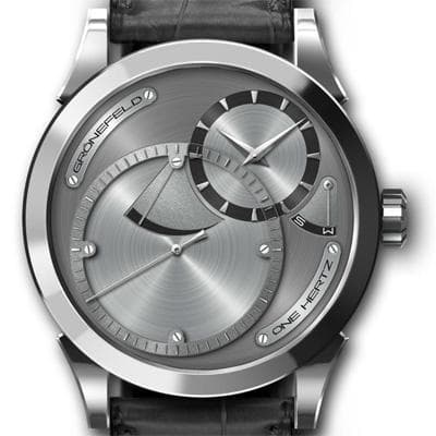 Grönefeld One Hertz 