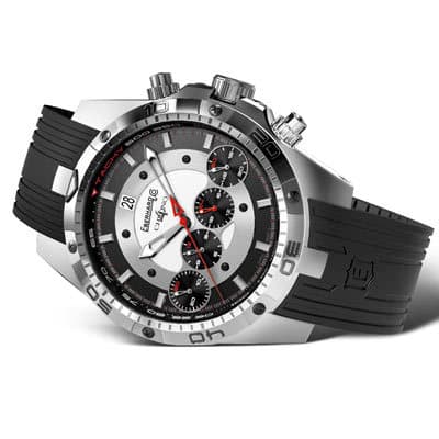 Eberhard & Co Titanium Chrono 4 Géant