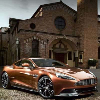 Aston Martin
