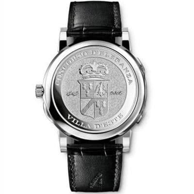 Lange 1 Time Zone