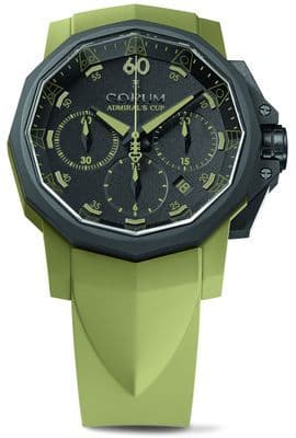Admiral’s Cup Challenger 44 Chrono Rubber 