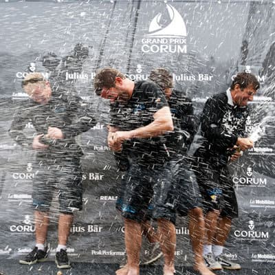 Гран-При CORUM 2010