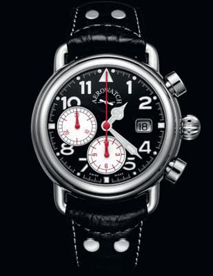 Часы Aerowatch Hommage 1910