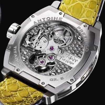  Antoine Preziuso Dragon Scale 