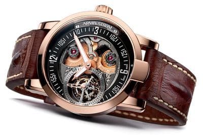 Tourbillon Gravity Fire