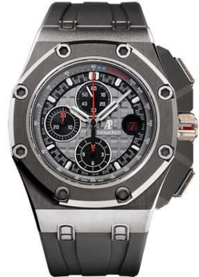 Royal Oak Offshore Chronograph Michael Schumacher