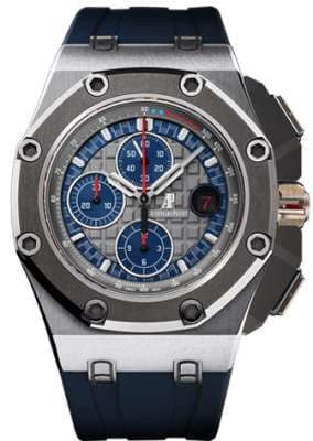 Royal Oak Offshore Chronograph Michael Schumacher