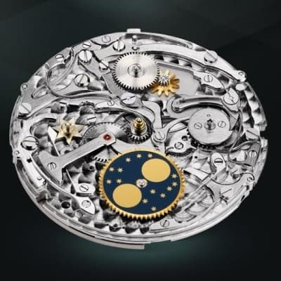 Jules Audemars Dragon Perpetual Calendar