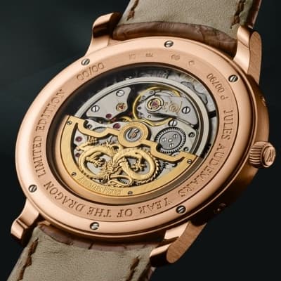 Jules Audemars Dragon Perpetual Calendar