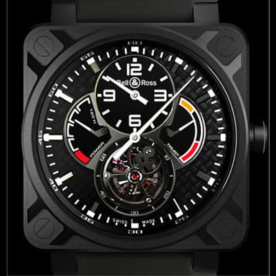 BELL & ROSS 
