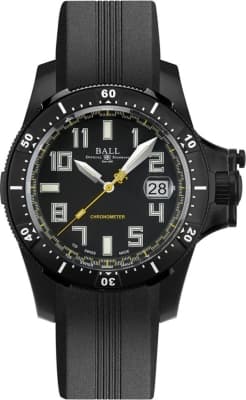 Engineer Hydrocarbon Black