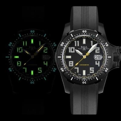 Engineer Hydrocarbon Black