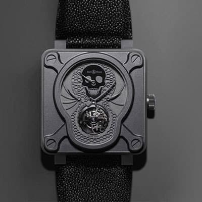 Bell & Ross Tourbillon Airborne