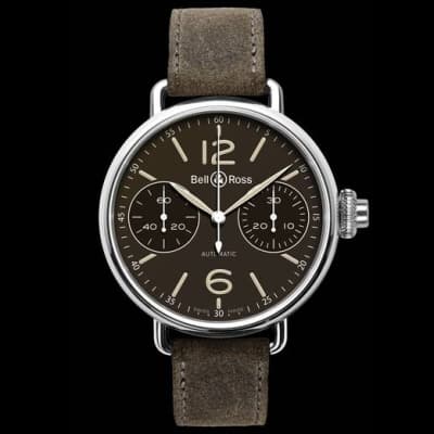 Chronographe Monopoussoir 