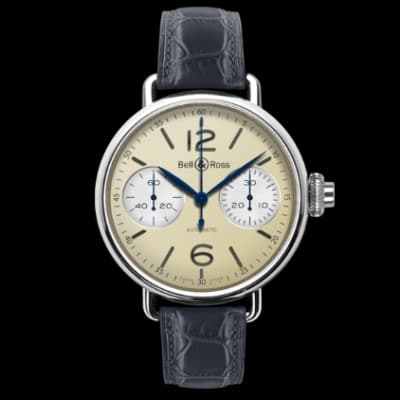 Chronographe Monopoussoir 