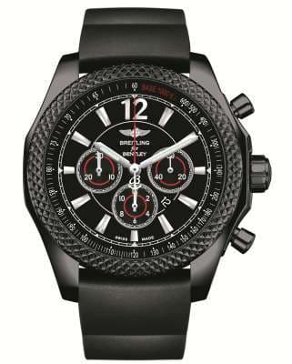  Bentley Barnato 42 Midnight Carbon