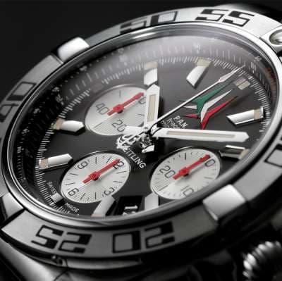 Frecce Tricolori Chronomat 44
