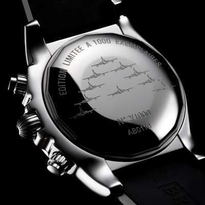 Frecce Tricolori Chronomat 44