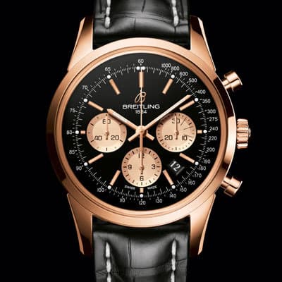 Breitling Transocean Chronograph Limited
