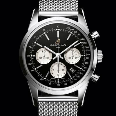 Breitling Transocean Chronograph Limited