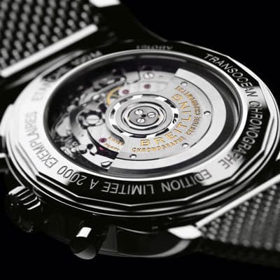 Breitling Transocean Chronograph Limited