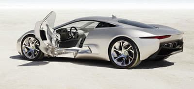 Jaguar C-X75