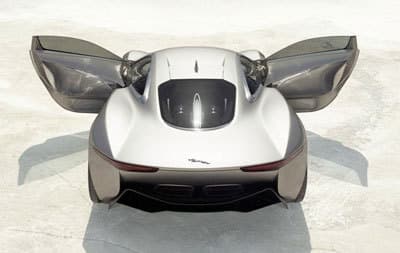 Jaguar C-X75