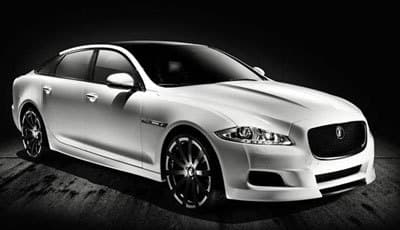 Jaguar XJ75 Platinum