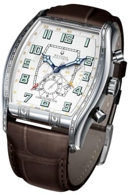 Bulova Accutron Conqueror 