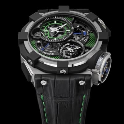 C1 Tourbillon POP Gravity 