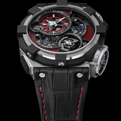 C1 Tourbillon POP Gravity 