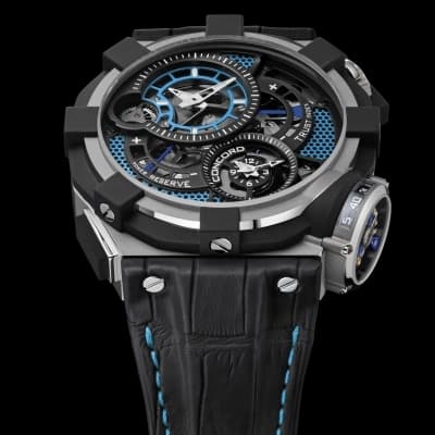C1 Tourbillon POP Gravity 