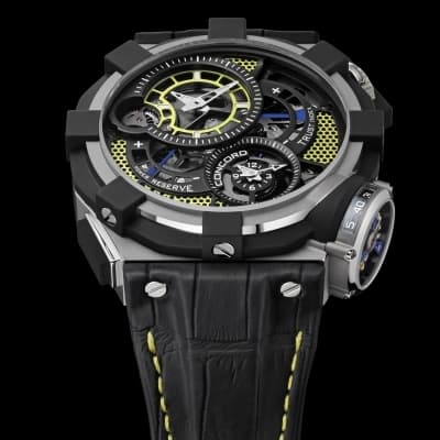 C1 Tourbillon POP Gravity 