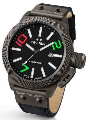 CEO Canteen Automatic Dario Franchitti