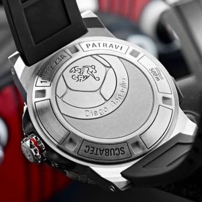 Patravi ScubaTec SFV Special Edition