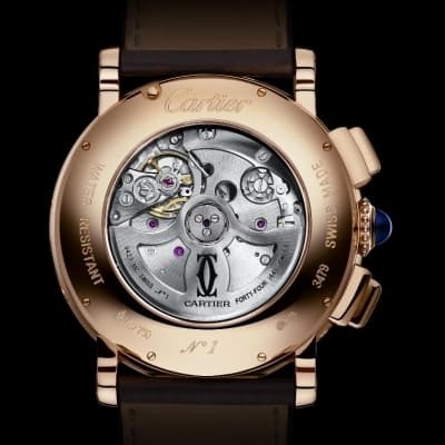 Rotonde de Cartier Perpetual Calendar Chronograph
