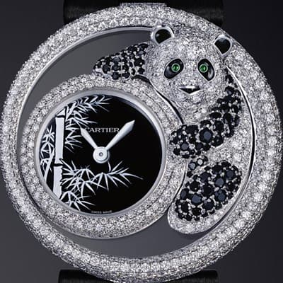 Le cirque Animalier от Cartier