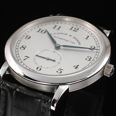 Große 1815 от A. Lange & Söhne