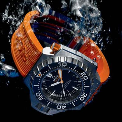 Seamaster Ploprof 1200 M от Omega