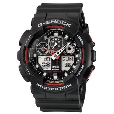  Casio G-Schock X-Large Combi 