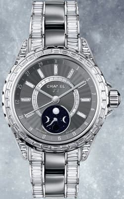 Часы Chanel J12 Moonphase