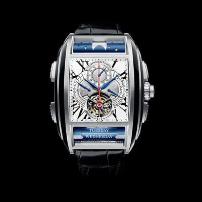Chapter One Timepiece